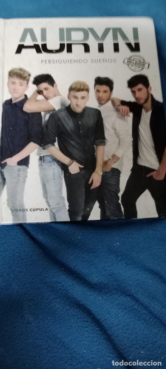 Libros de segunda mano: AURYN. PERSIGUIENDO SUE&Ntilde;OS - TORRAS, MAG&Iacute; LIBRO TOP-11 - Foto 1