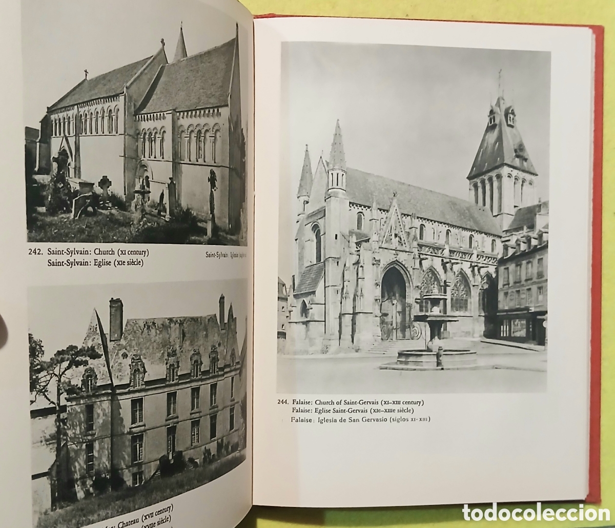 Libros de segunda mano: Los Tesoros perdidos de Europa - Foto 3