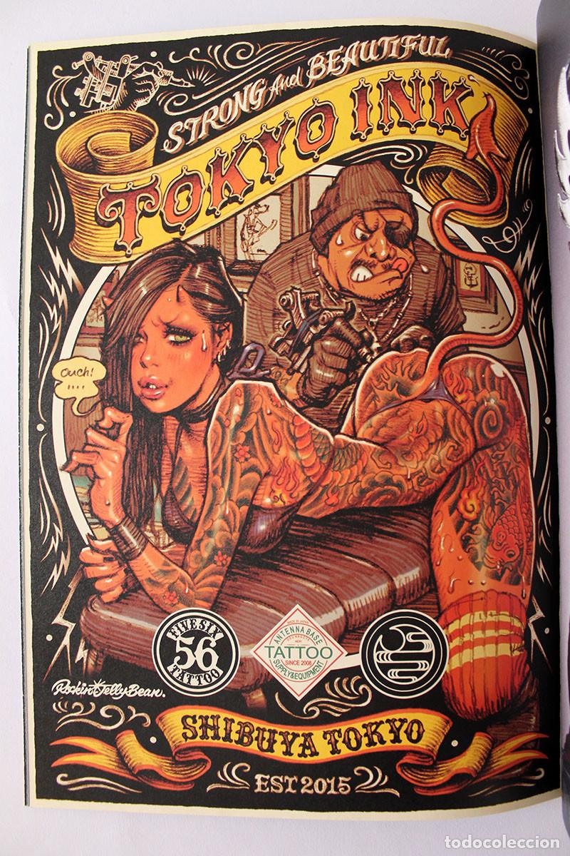 Libros de segunda mano: Rockin Jelly Bean - Fanzine - Foto 2