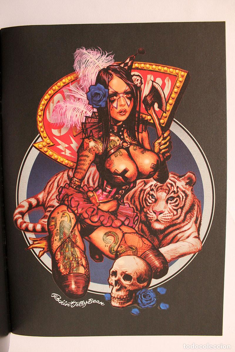 Libros de segunda mano: Rockin Jelly Bean - Fanzine - Foto 3
