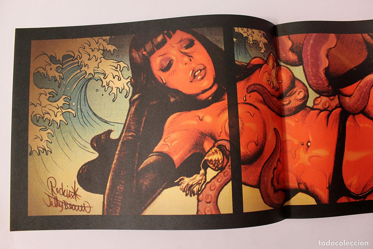 Libros de segunda mano: Rockin Jelly Bean - Fanzine - Foto 6