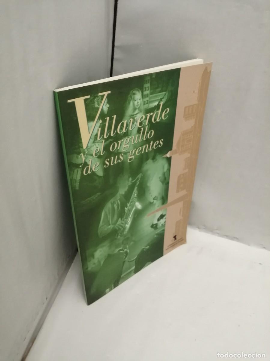 Libros de segunda mano: Villaverde y el orgullo de sus gentes - Foto 5