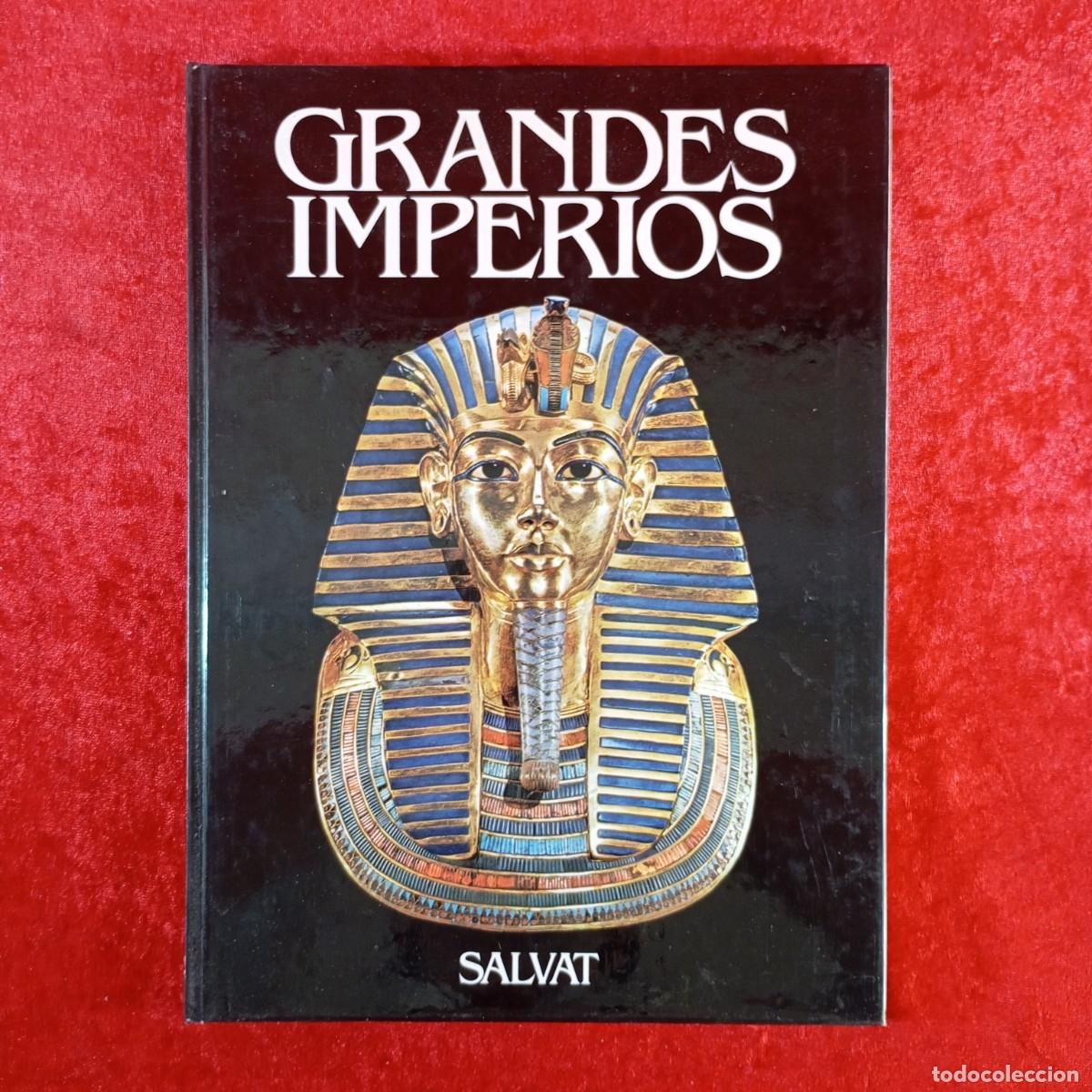 Libros de segunda mano: GRANDES IMPERIOS - SALVAT EDITORES - 1981 / 13890 - Foto 1