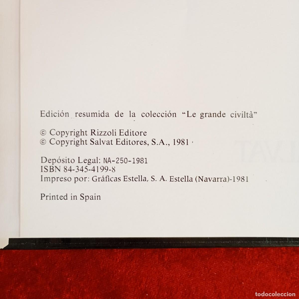 Libros de segunda mano: GRANDES IMPERIOS - SALVAT EDITORES - 1981 / 13890 - Foto 4