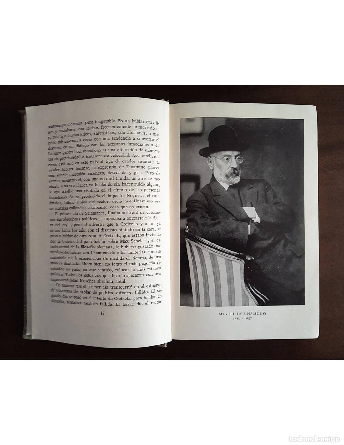 Libros de segunda mano: GRANDES TIPOS. PL&Aacute;, Jos&eacute;. Editorial Aedos. 1959. - Foto 3