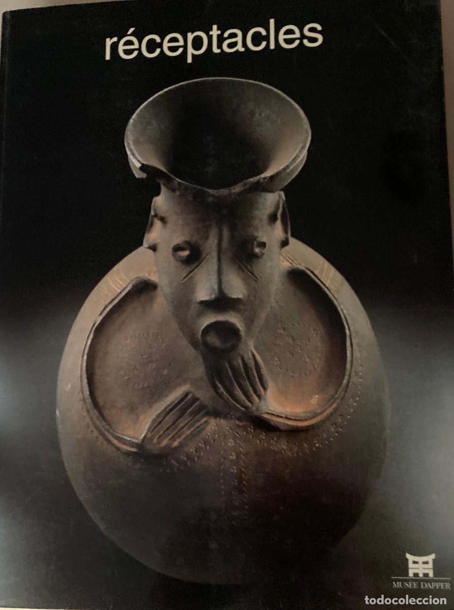 Libros de segunda mano: R&eacute;ceptacles. Mus&eacute;e Dapper, Paris - Foto 1
