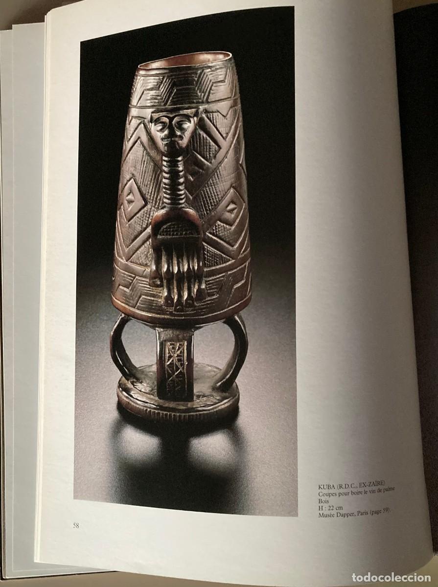 Libros de segunda mano: R&eacute;ceptacles. Mus&eacute;e Dapper, Paris - Foto 3