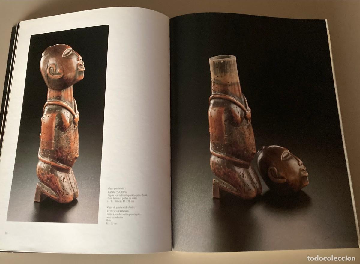 Libros de segunda mano: R&eacute;ceptacles. Mus&eacute;e Dapper, Paris - Foto 4