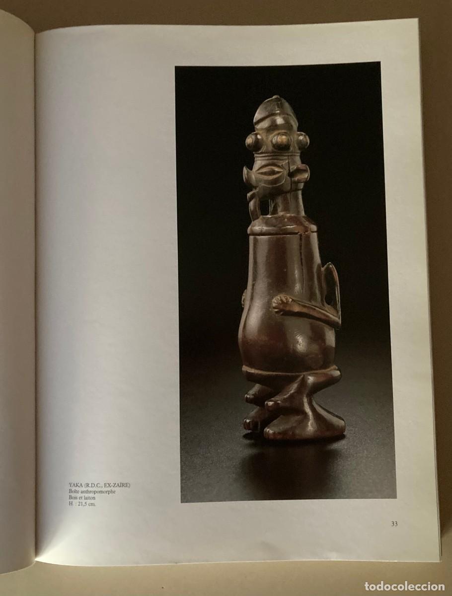 Libros de segunda mano: R&eacute;ceptacles. Mus&eacute;e Dapper, Paris - Foto 5