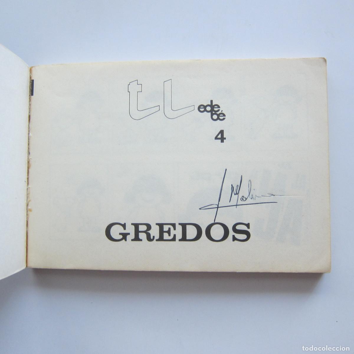 Libros de segunda mano: GREDOS. VELADAS - EQUIPO PIOLET (EDEB&Eacute;) MANUAL - Foto 5