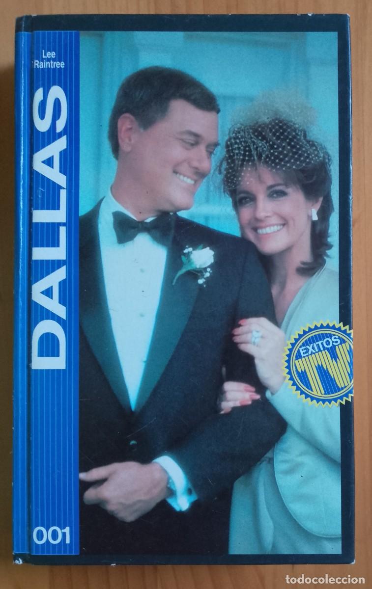 Libros de segunda mano: DALLAS - LEE RAINTREE - Foto 1