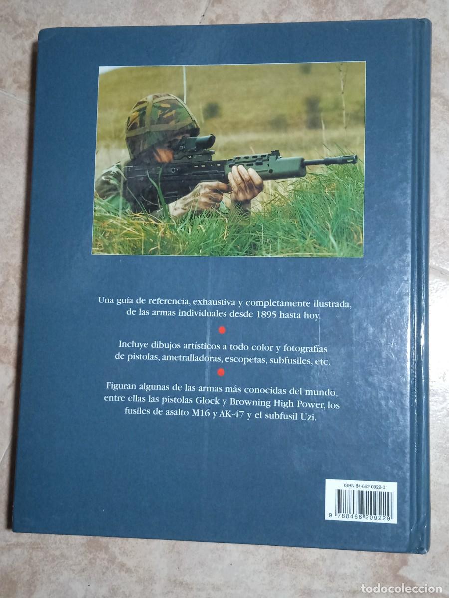 Libros de segunda mano: Libro Armas Cortas | Chris Chant | 2005 - Foto 2