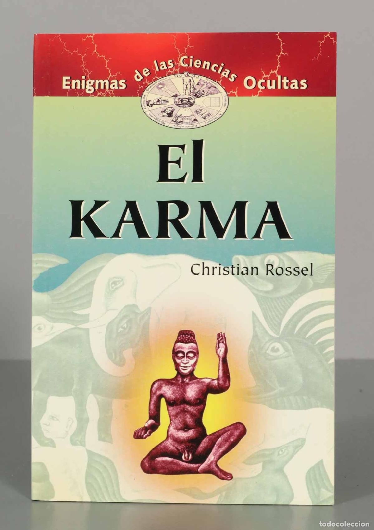 Libros de segunda mano: EL KARMA Christian Rossel - Foto 1
