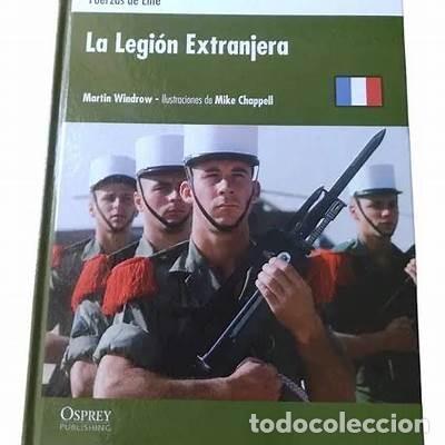 Libros de segunda mano: La legi&oacute;n extranjera, Martin Windrow, Osprey - Foto 1