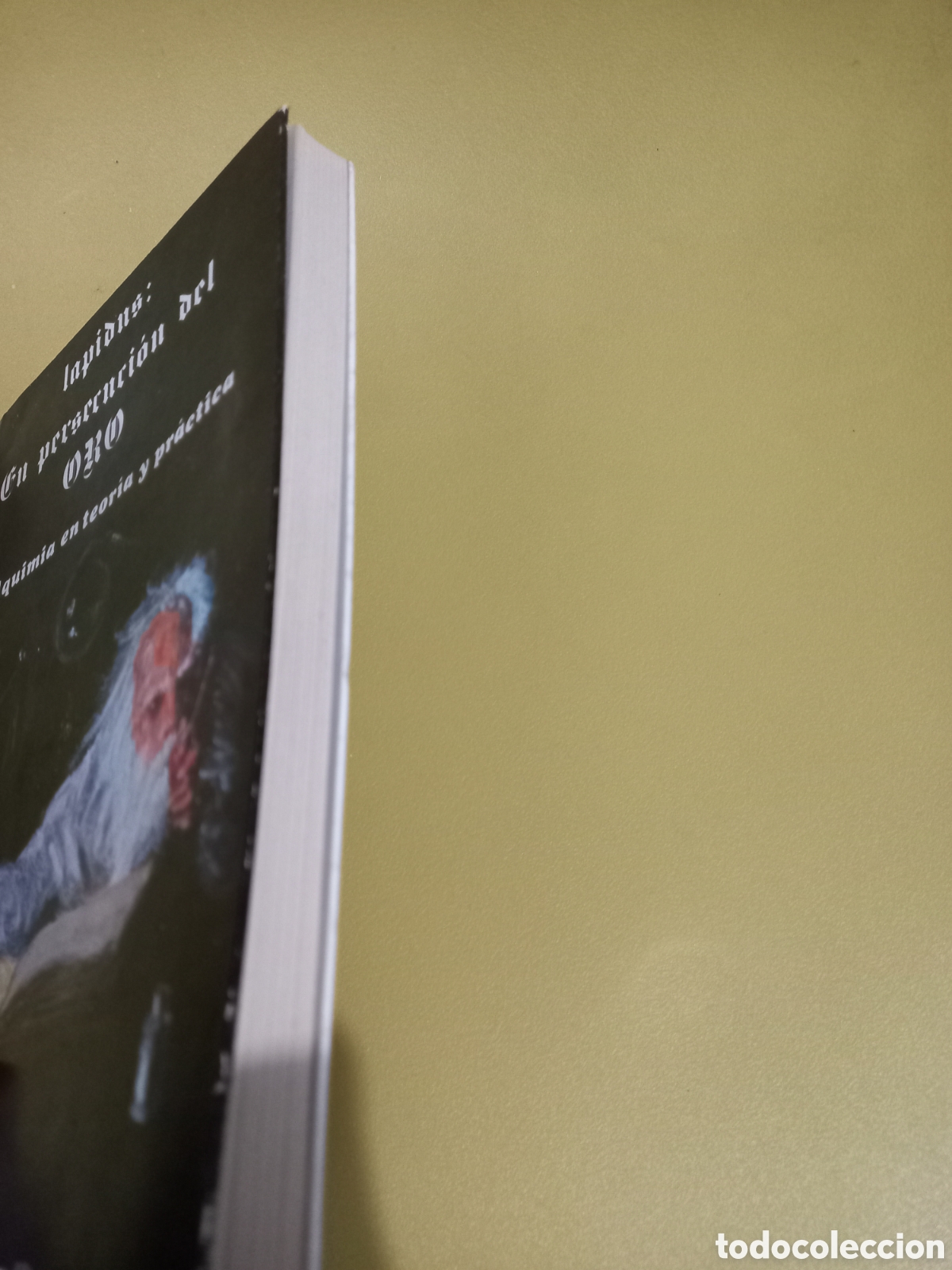 Libros de segunda mano: Lapidus: En persecuci&oacute;n del oro. Luis C&aacute;rcamo editor - Foto 2