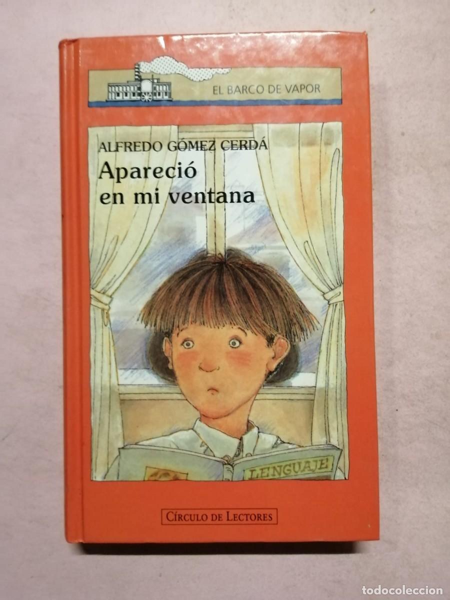 Libros de segunda mano: APARECIO EN MI VENTANA (ALFREDO GOMEZ CERDA) - Foto 1