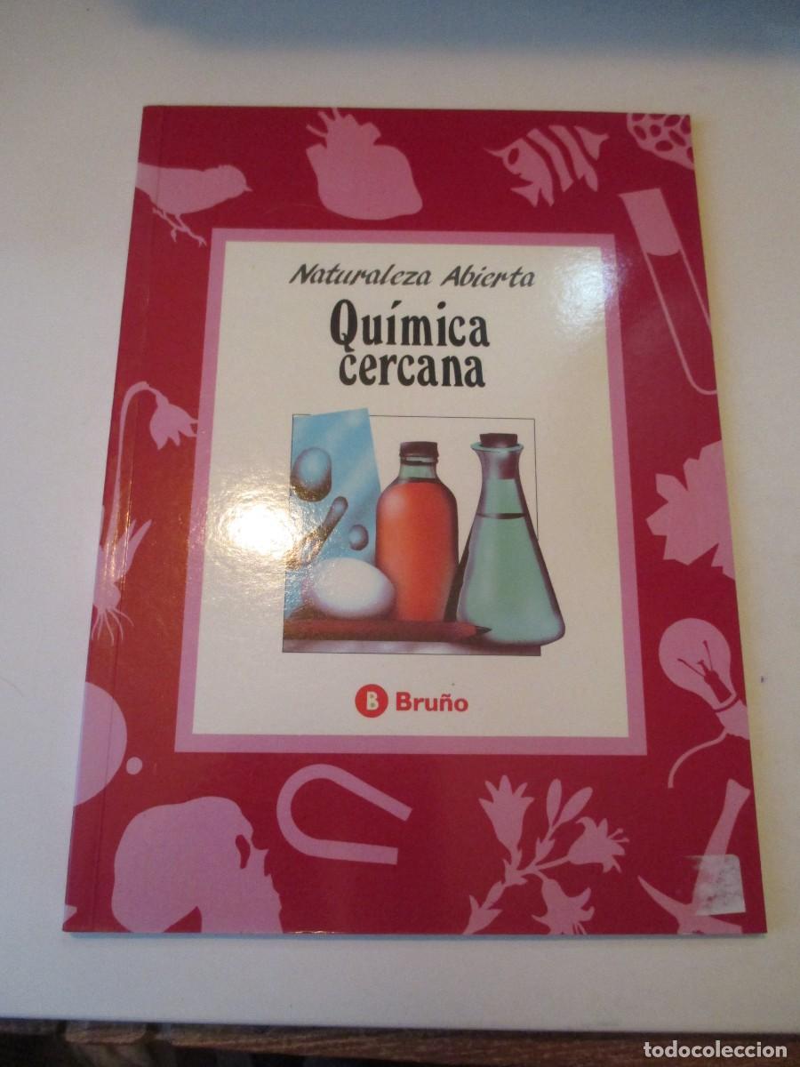 Libri di seconda mano: Naturaleza Abierta Qu&iacute;mica org&aacute;nica W37925