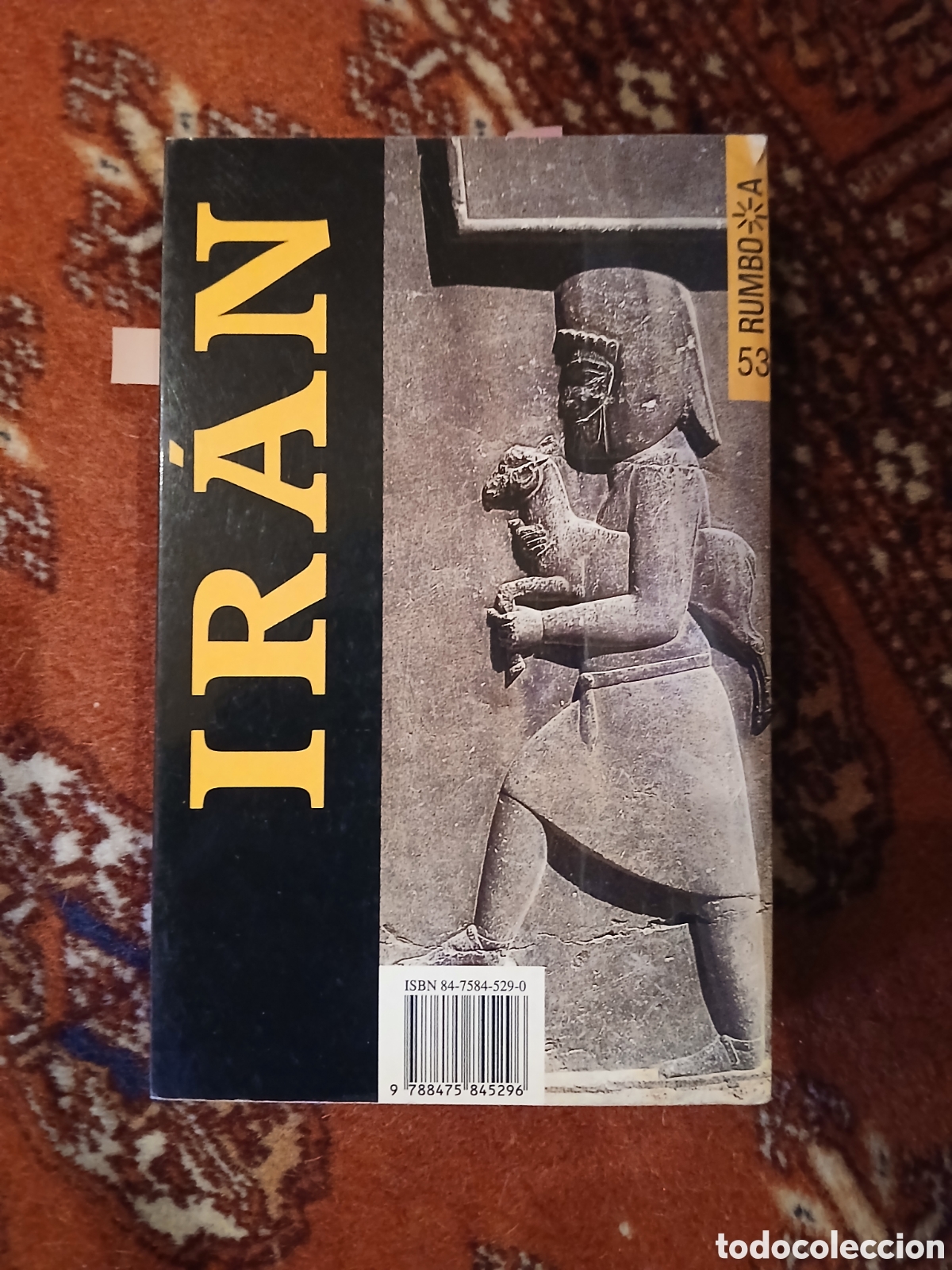 Libros de segunda mano: Ir&aacute;n, Toni Vives. Libro - Foto 2