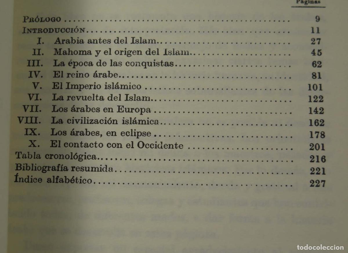Libros de segunda mano: Los &aacute;rabes en la historia Lewis, Bernard - Foto 2