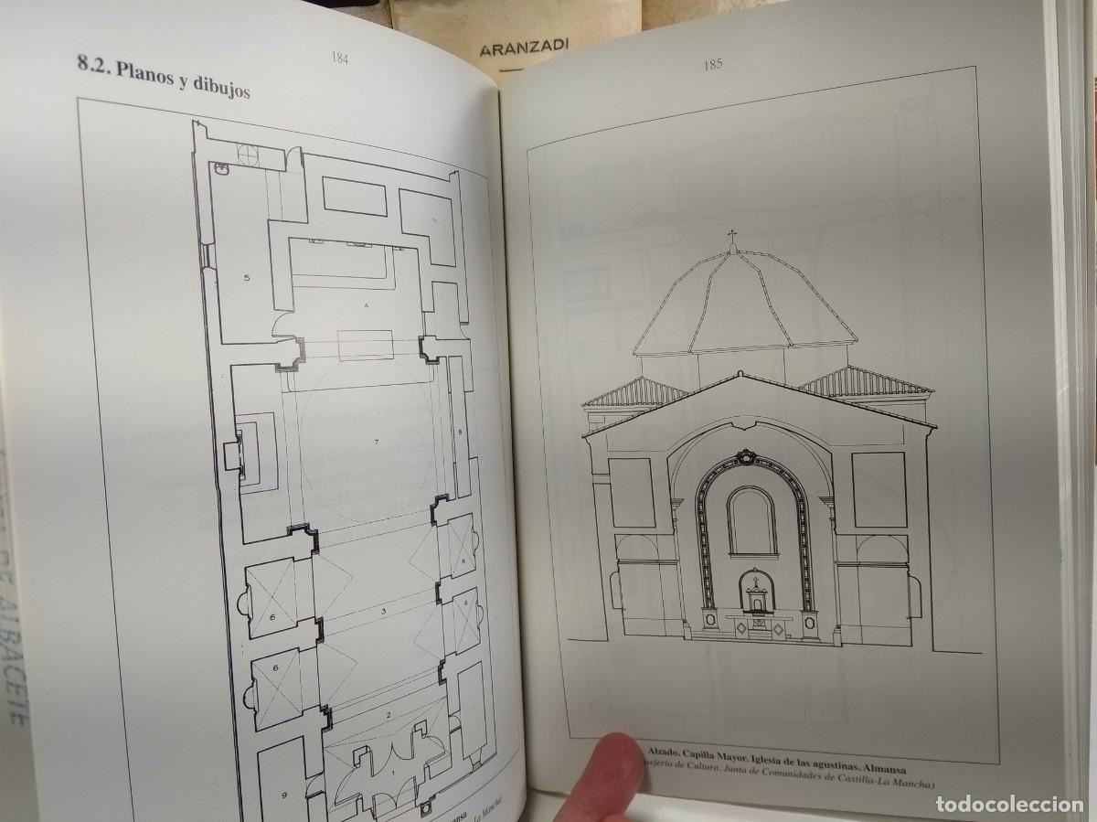 Libros de segunda mano: EL CONVENTO DE LAS AGUSTINAS DE ALMANSA. CLEMENTE L&Oacute;PEZ, Pascual. - Foto 5