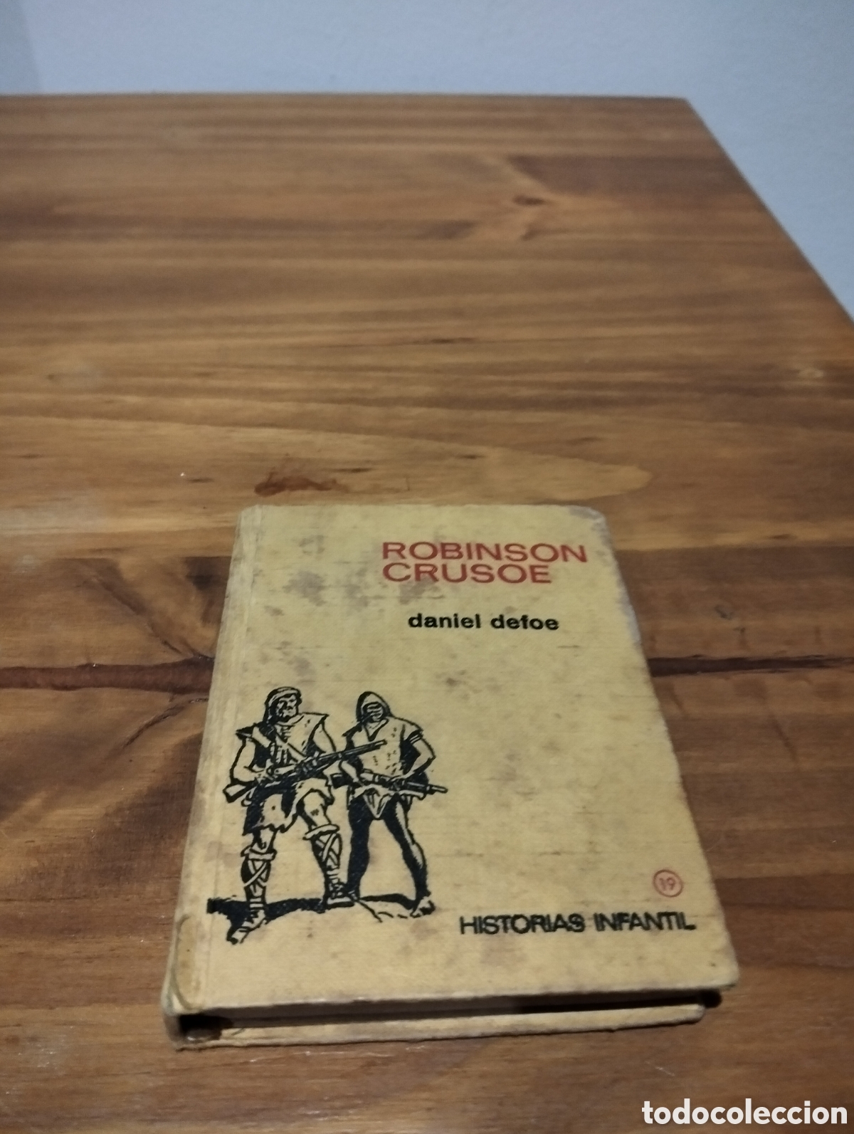 Libri di seconda mano: Robison crusoe. Daniel Defoe