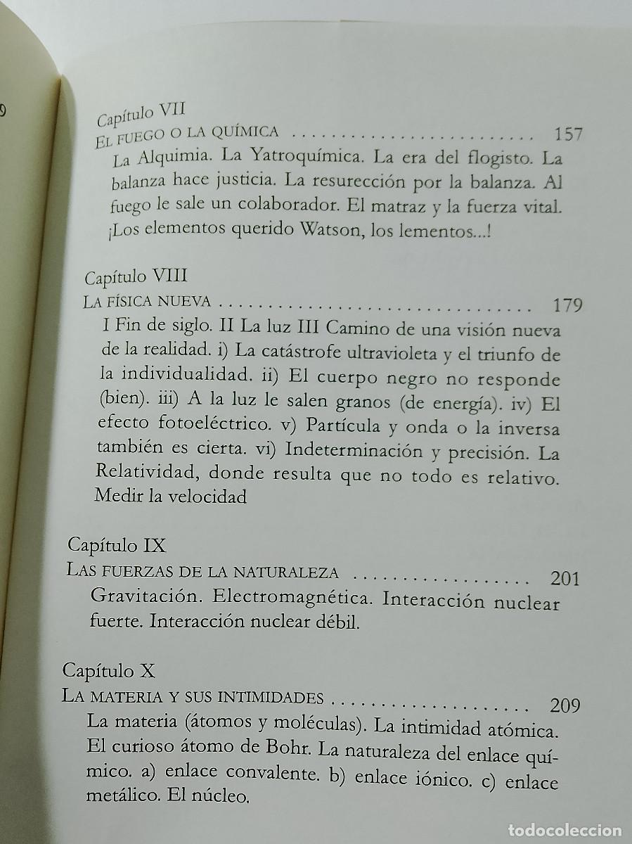 Libros de segunda mano: Antonio L&oacute;pez Campillo: La ciencia como herej&iacute;a (Ediciones Endymion. 1998) - Foto 5