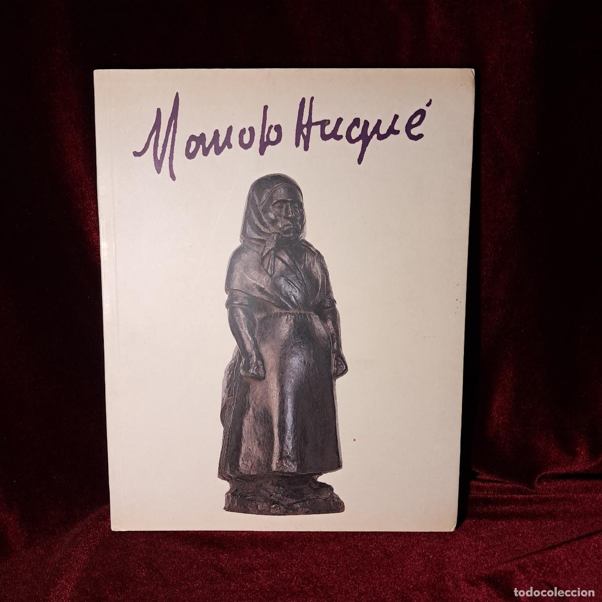 Libros de segunda mano: MANOLO HUGU&Eacute;. . Caja Madrid 2001 - Foto 1