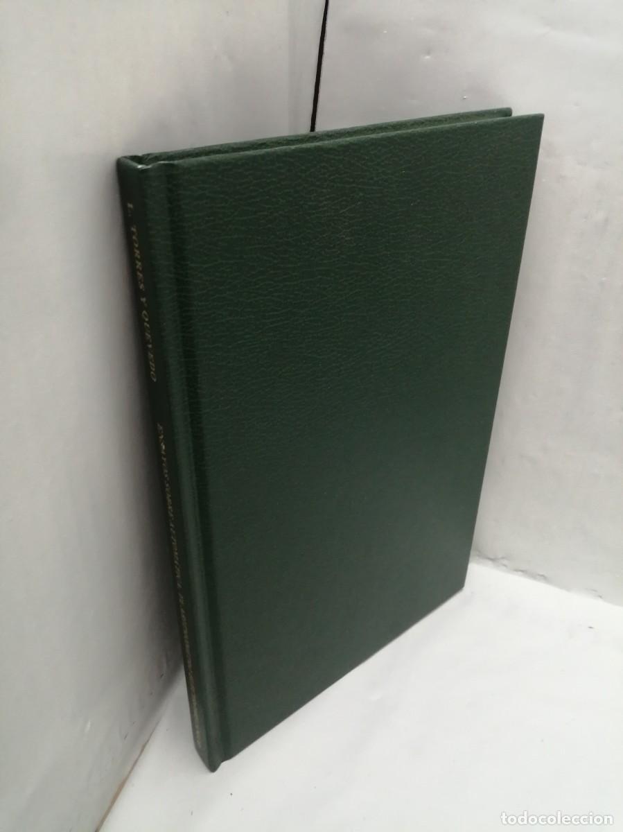 Libros de segunda mano: Ensayos sobre Autom&aacute;tica: El Aritm&oacute;metro Electromec&aacute;nico (Edici&oacute;n numerada de 1300 ejemplares) - Foto 4