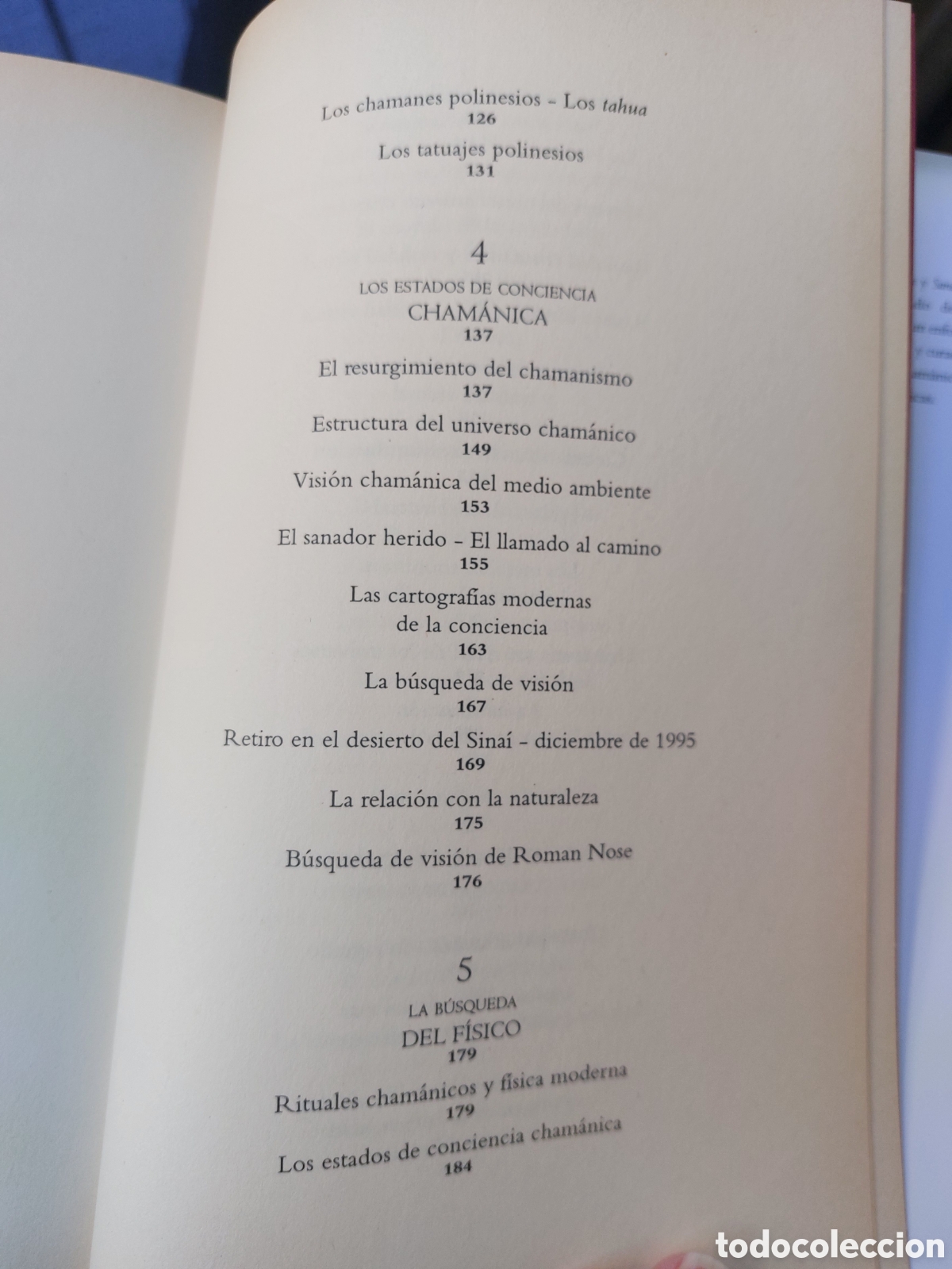 Libros de segunda mano: El cham&aacute;n, el f&iacute;sico y el m&iacute;stico - Foto 4