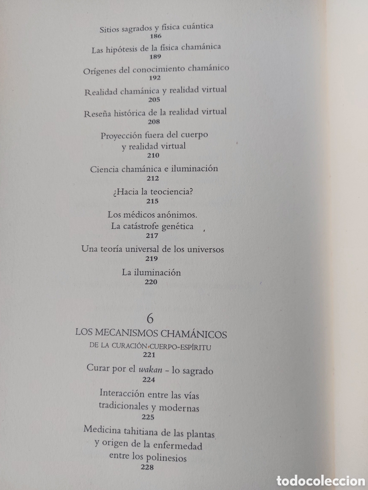 Libros de segunda mano: El cham&aacute;n, el f&iacute;sico y el m&iacute;stico - Foto 5