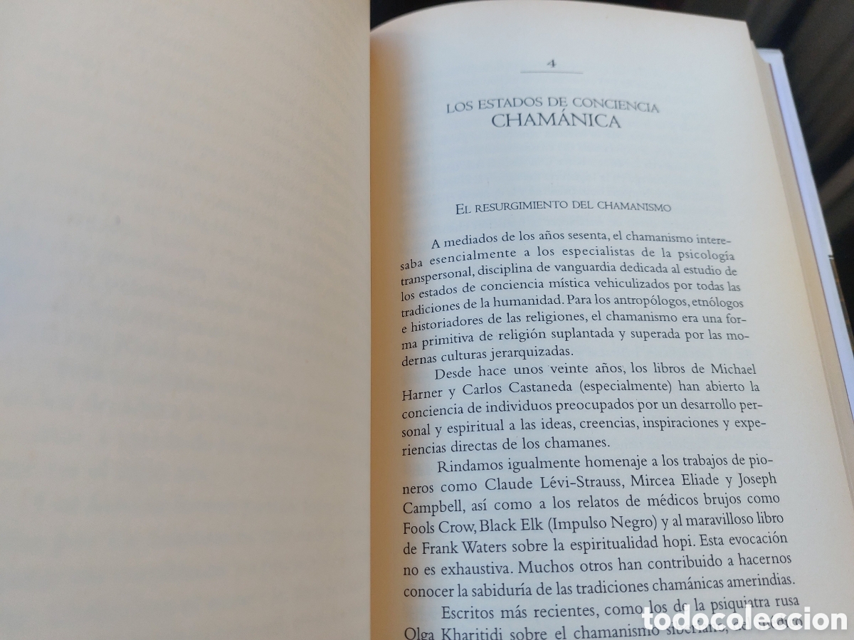 Libros de segunda mano: El cham&aacute;n, el f&iacute;sico y el m&iacute;stico - Foto 8