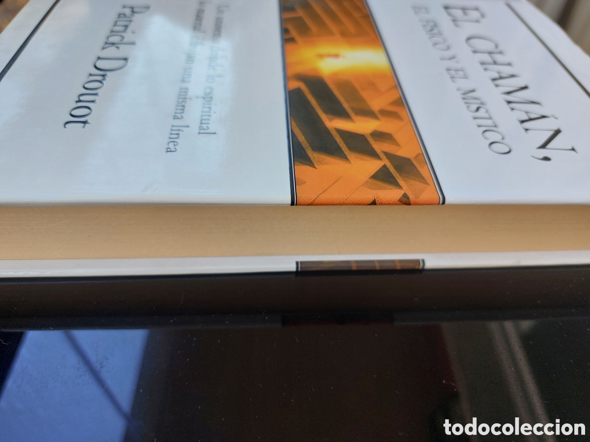 Libros de segunda mano: El cham&aacute;n, el f&iacute;sico y el m&iacute;stico - Foto 10
