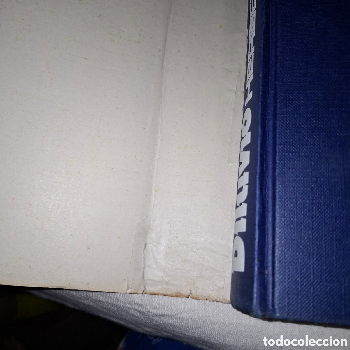 Libros de segunda mano: ANTES DEL DILUVIO HERBERT WENDT EDITORIAL NOGUER S.A - Foto 8