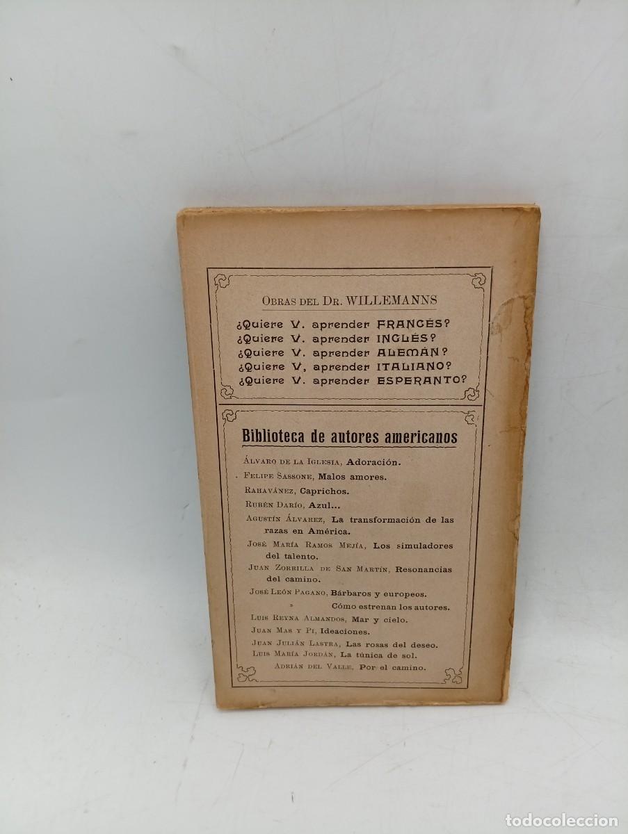 Libros de segunda mano: &iquest; QUIERE V. APRENDER ESPERANTO?. DR. J. BREMON MASGRAU. PAGS: 62. - Foto 6