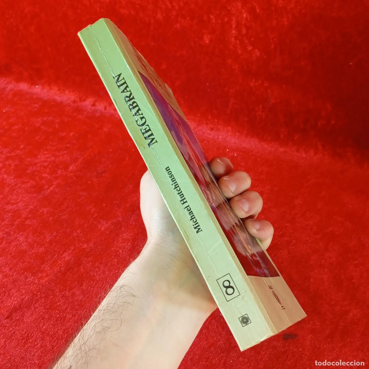Libros de segunda mano: MEGABRAIN - MICHAEL HUTCHINSON - MANDALA EDICIONES - 1990 / 14471 - Foto 3