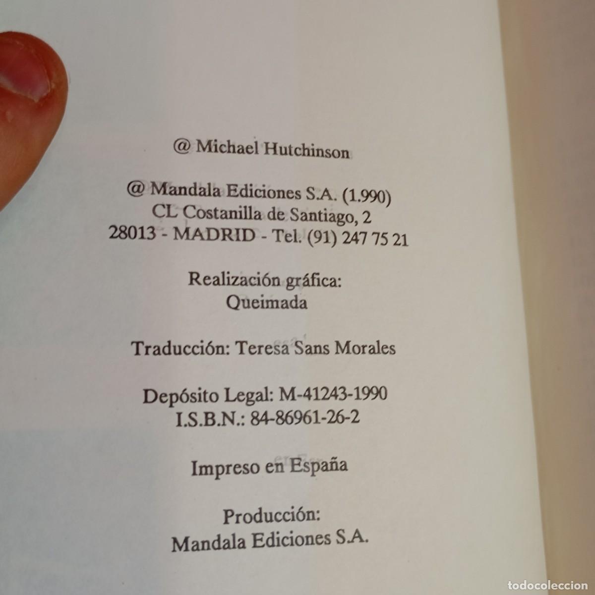 Libros de segunda mano: MEGABRAIN - MICHAEL HUTCHINSON - MANDALA EDICIONES - 1990 / 14471 - Foto 4