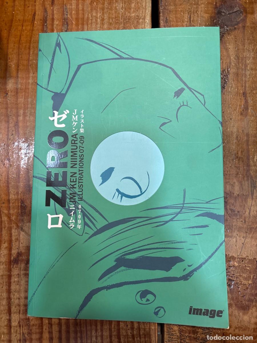 Libros de segunda mano: Zero: JM Ken Niimura Illustrations Niimura, Ken - Foto 1
