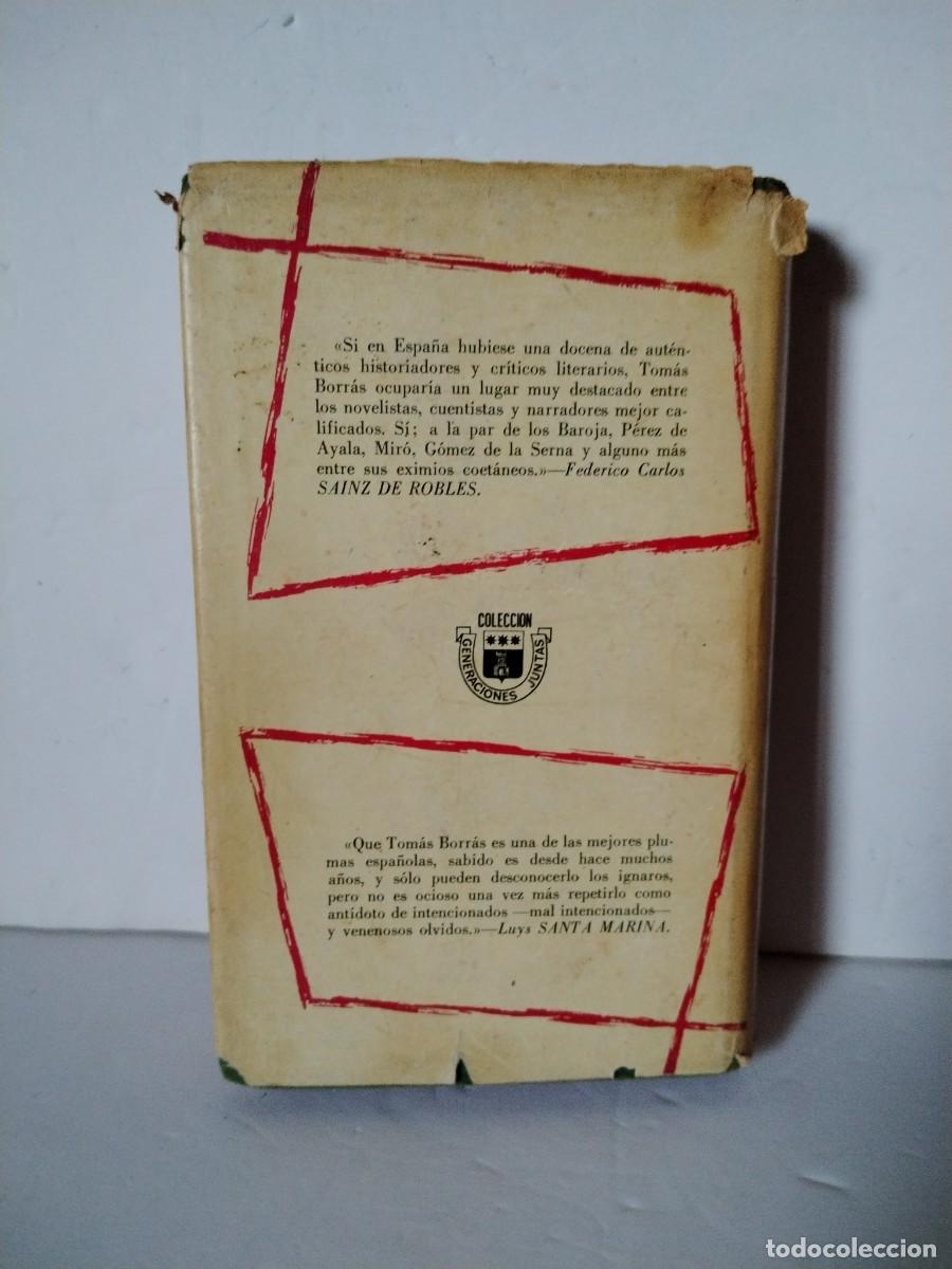 Libros de segunda mano: Checas de Madrid Tom&aacute;s Borr&aacute;s - Foto 3