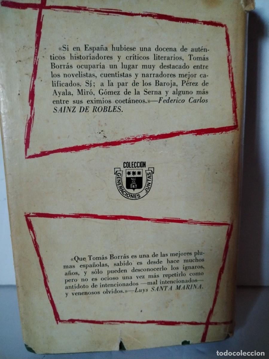 Libros de segunda mano: Checas de Madrid Tom&aacute;s Borr&aacute;s - Foto 4