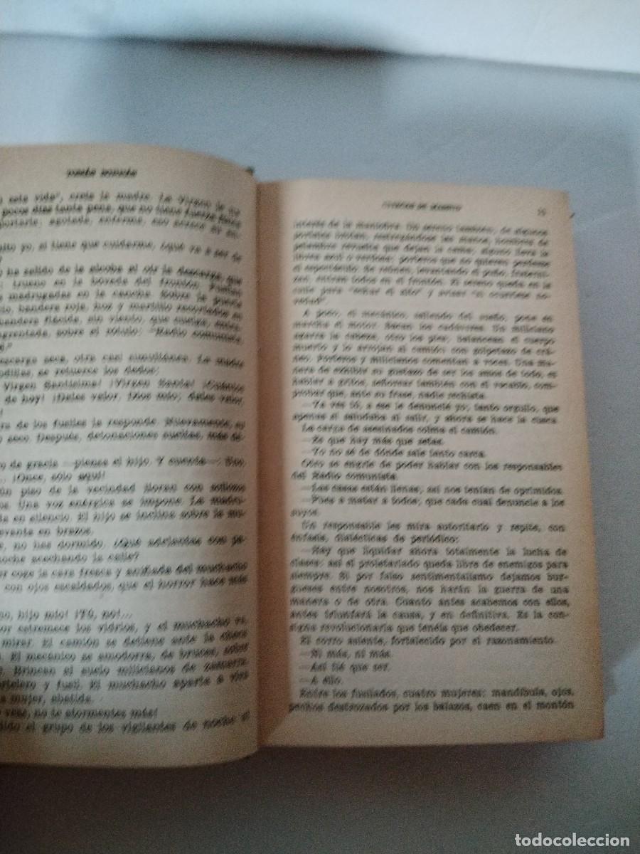 Libros de segunda mano: Checas de Madrid Tom&aacute;s Borr&aacute;s - Foto 7
