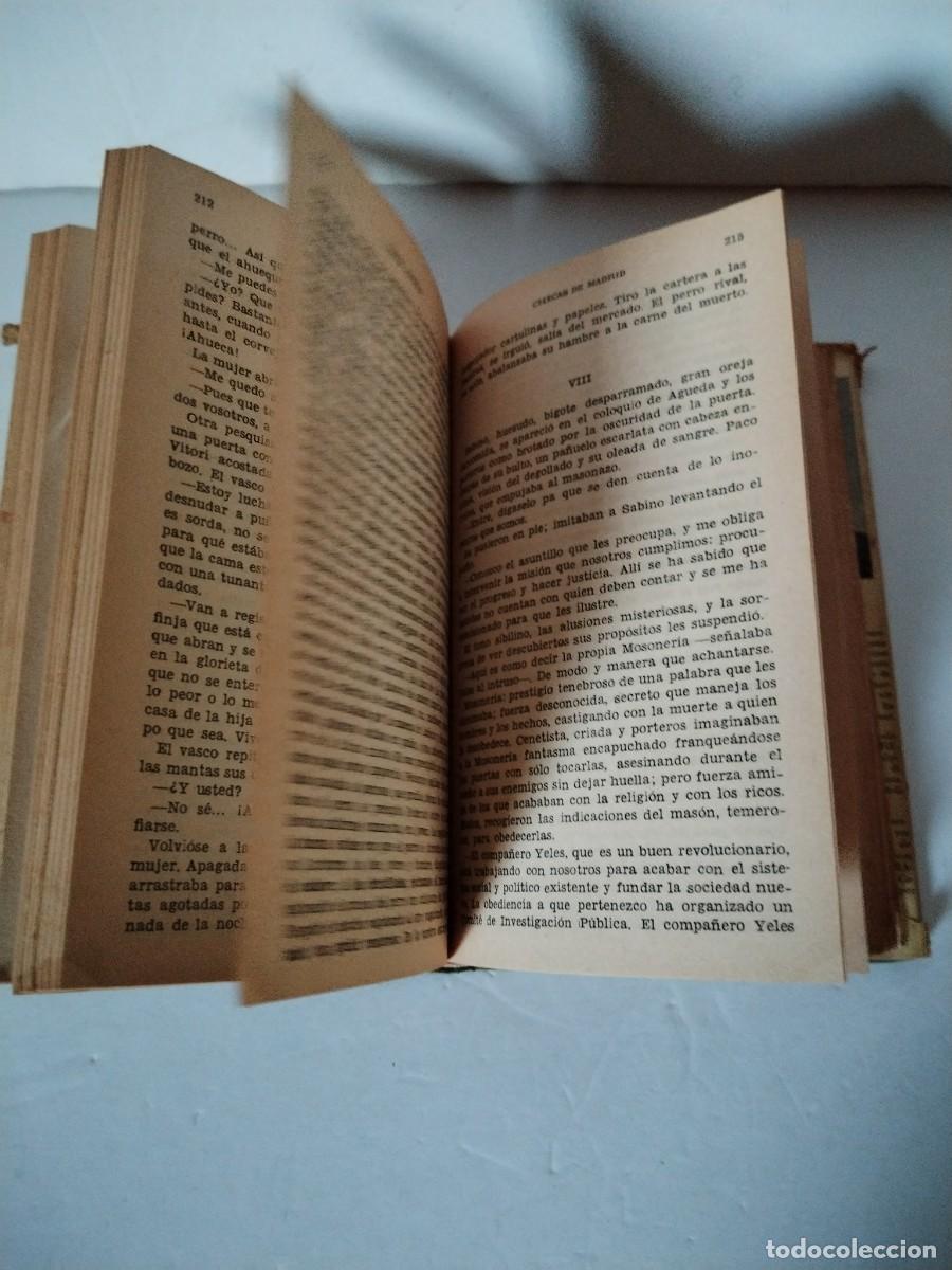Libros de segunda mano: Checas de Madrid Tom&aacute;s Borr&aacute;s - Foto 8