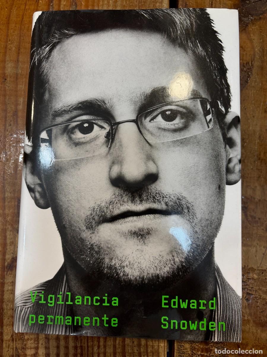 Libros de segunda mano: Vigilancia permanente Snowden, Edward - Foto 1