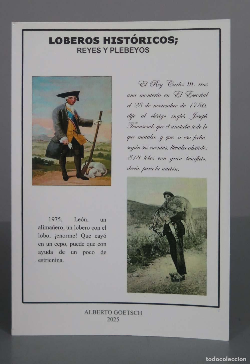 Gebrauchte B&uuml;cher: LOBEROS HIST&Oacute;RICOS. REYES Y PLEBEYOS