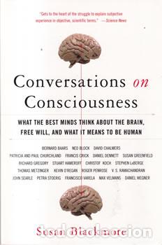 Libros de segunda mano: Conversations on conciousness - Susan Blackmore - Foto 1