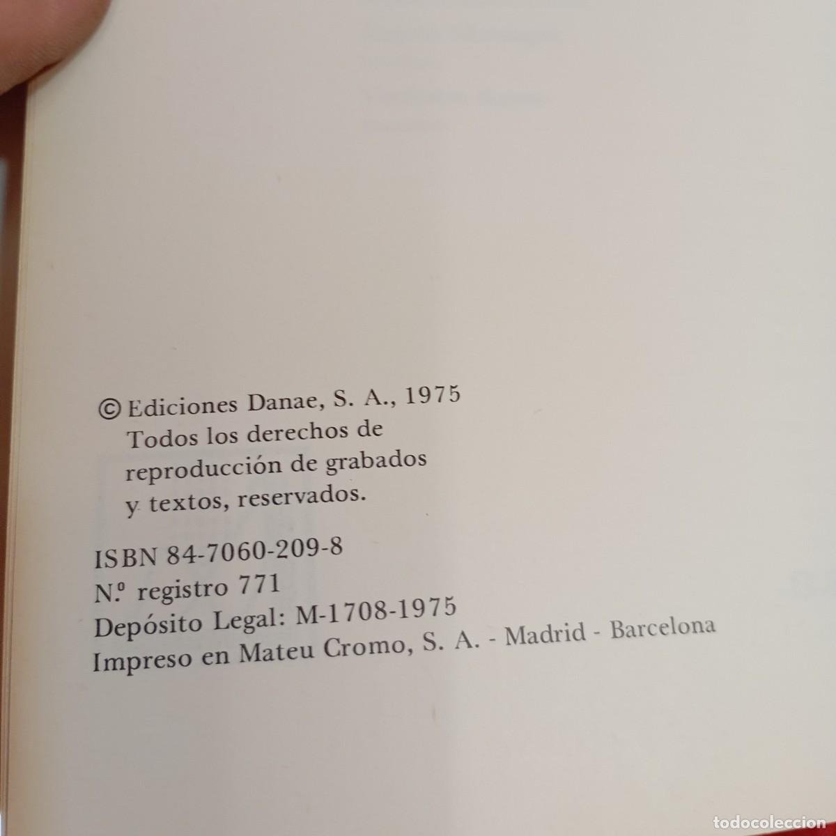 Libros de segunda mano: EL LIBRO DE LA BELLEZA - P. COMN, A. MONTAGUT - EDICIONES DANAE - 1975 / 14520 - Foto 4