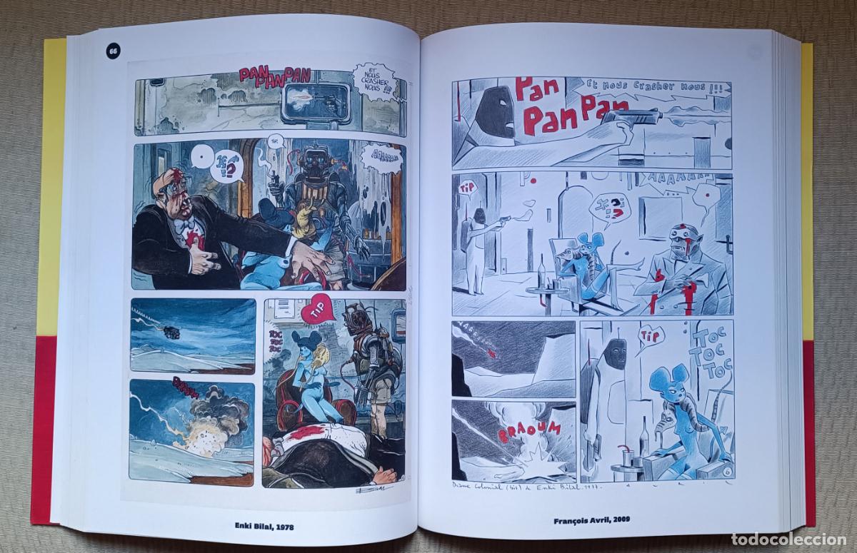 Libros de segunda mano: LIBRO 100 X 100 C&Oacute;MIC KOMIKI (LA ALHONDIGA BILBAO 2010) - Foto 4