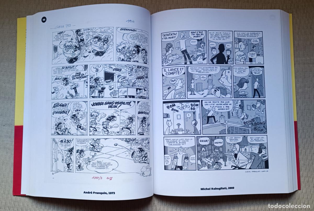 Libros de segunda mano: LIBRO 100 X 100 C&Oacute;MIC KOMIKI (LA ALHONDIGA BILBAO 2010) - Foto 6