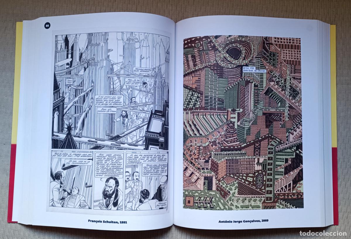 Libros de segunda mano: LIBRO 100 X 100 C&Oacute;MIC KOMIKI (LA ALHONDIGA BILBAO 2010) - Foto 7