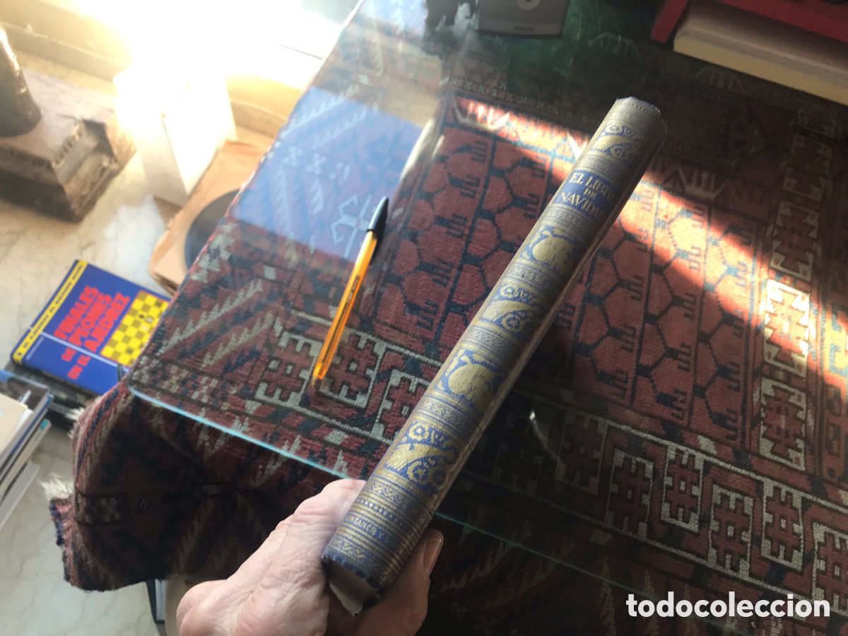 Libros de segunda mano: El Libro de Navidad. Montaner y Sim&oacute;n - Foto 2