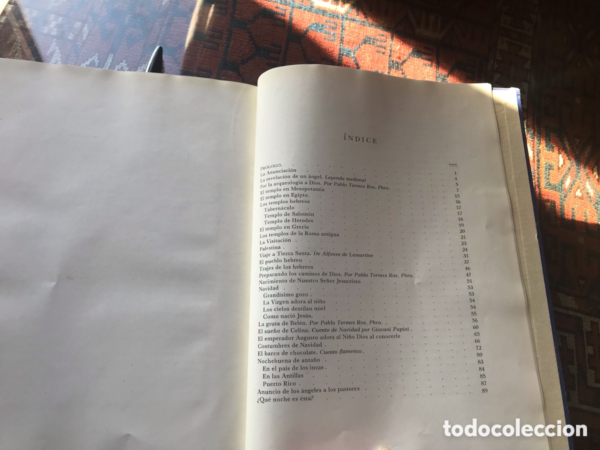 Libros de segunda mano: El Libro de Navidad. Montaner y Sim&oacute;n - Foto 6